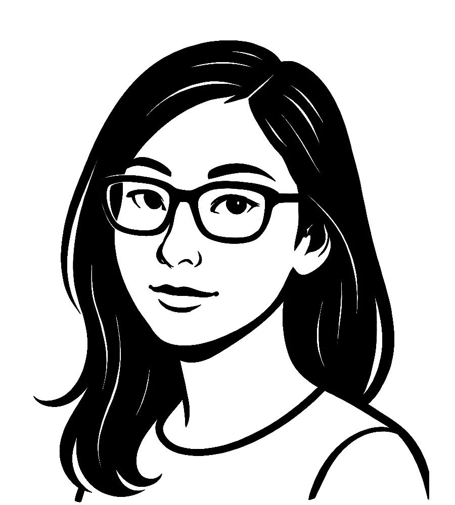 Kさんイラスト