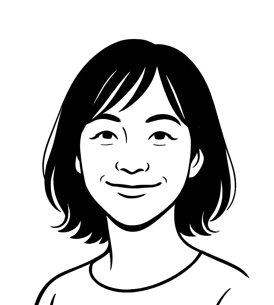 Mさんイラスト